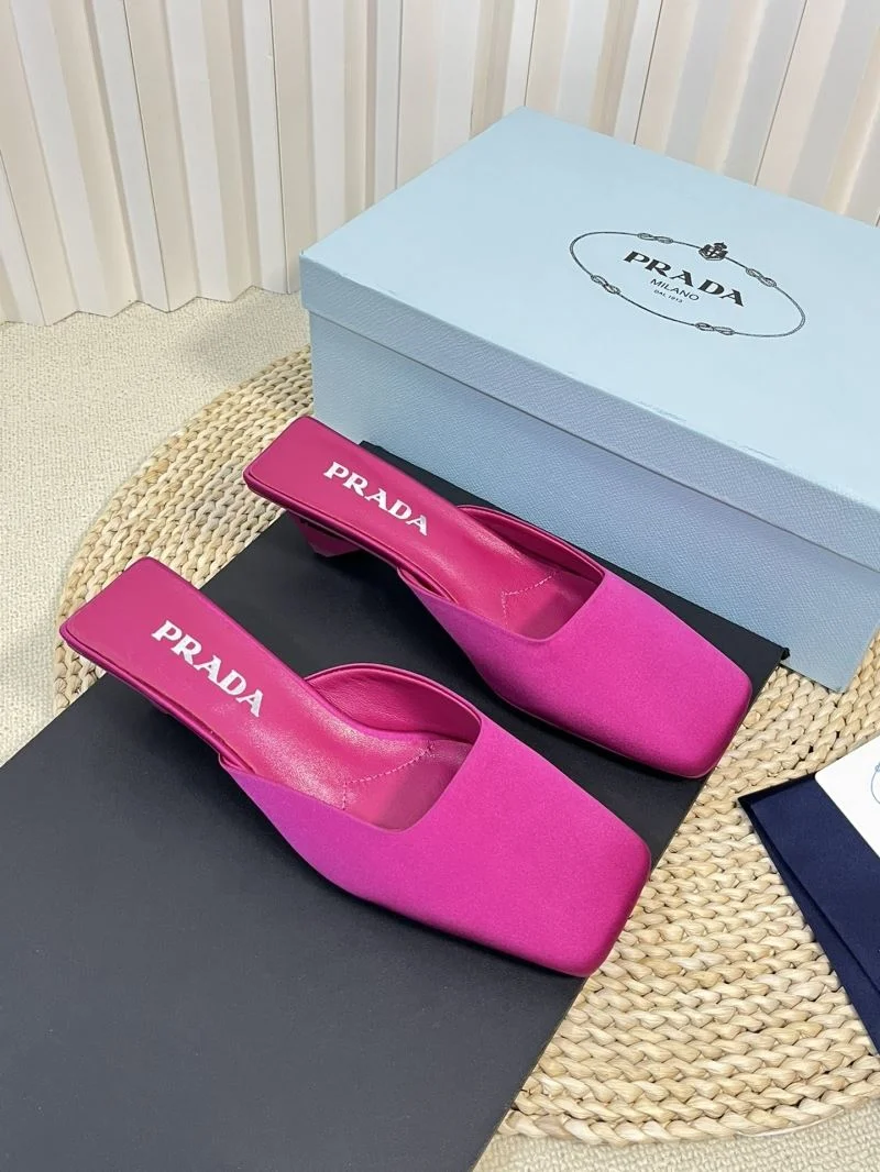 UrbanStyle Prada Slippers 34473