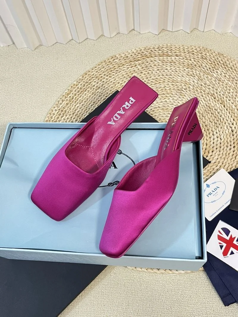 UrbanStyle Prada Slippers 34473