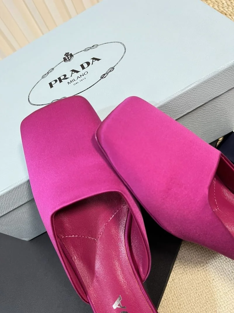 UrbanStyle Prada Slippers 34473