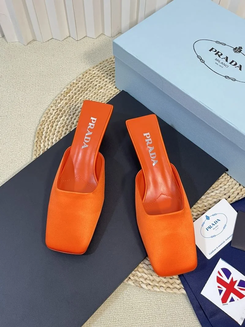 NewStyle Prada Slippers 34459