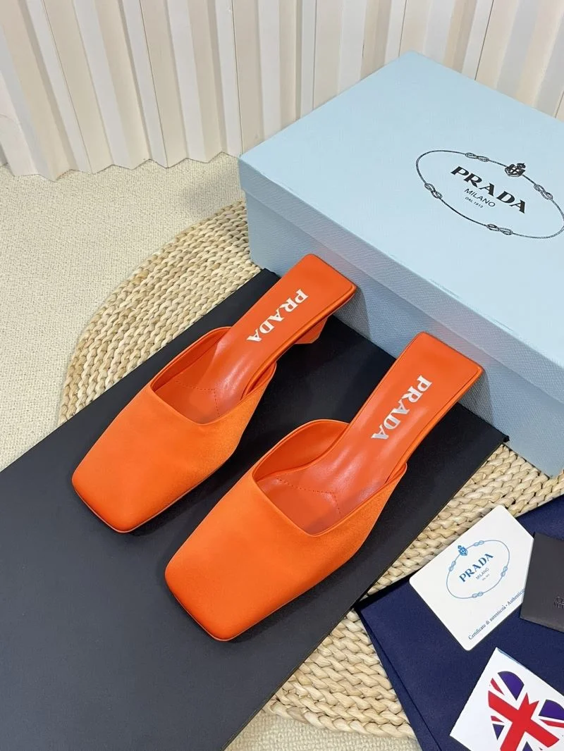 NewStyle Prada Slippers 34459