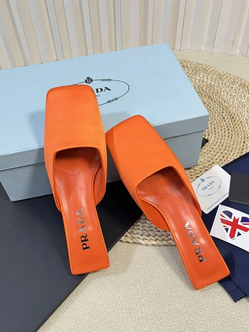 NewStyle Prada Slippers 34459