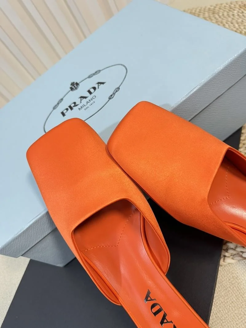 NewStyle Prada Slippers 34459