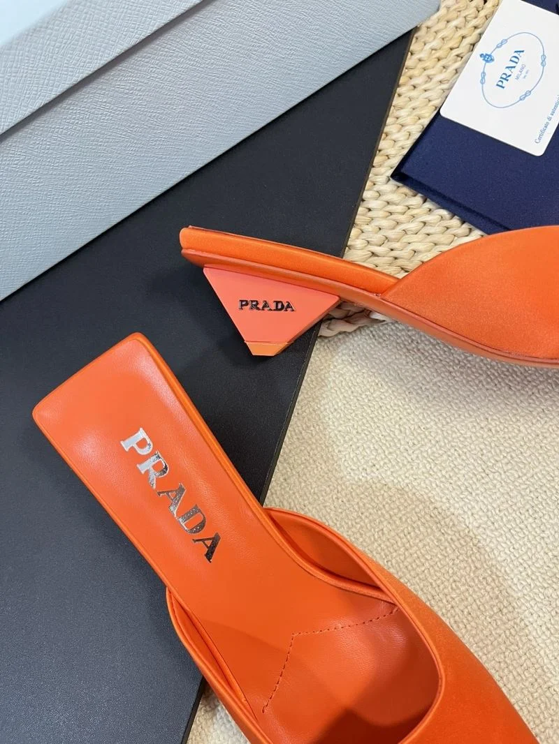 NewStyle Prada Slippers 34459