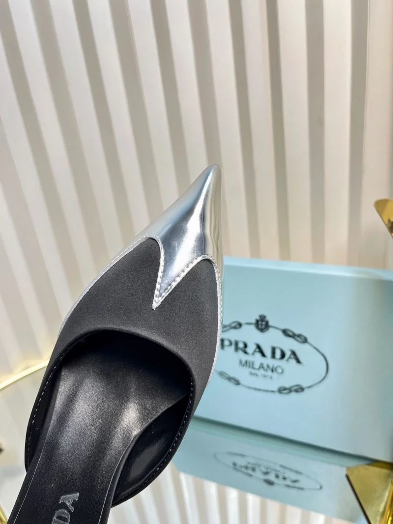 Prada Slippers Youthful 34452