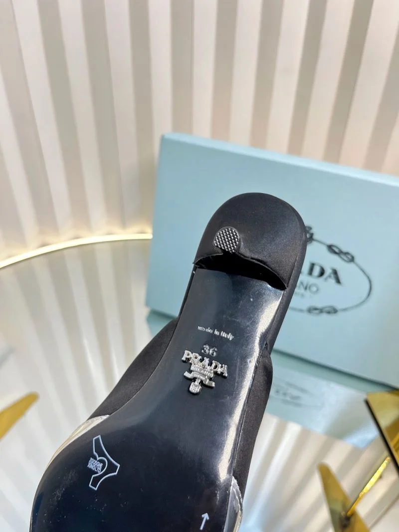 Prada Slippers Youthful 34452