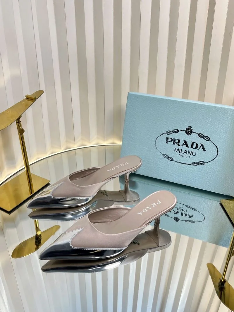 Prada Slippers Trendsetting 34471