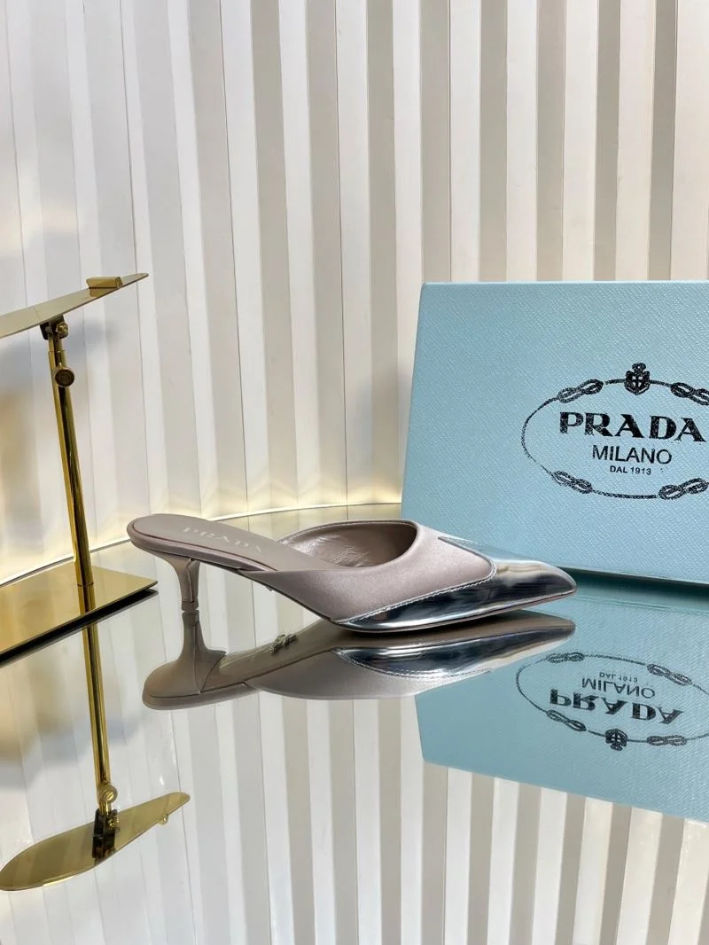 Prada Slippers Trendsetting 34471