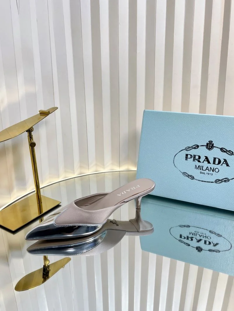 Prada Slippers Trendsetting 34471