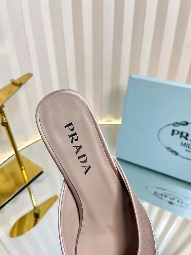 Prada Slippers Trendsetting 34471