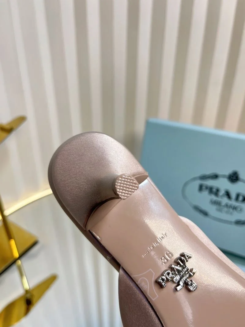 Prada Slippers Trendsetting 34471
