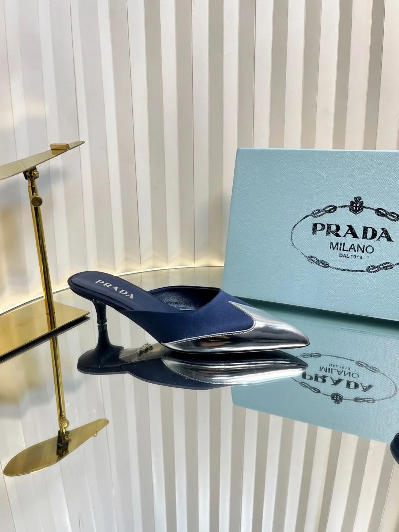Prada Slippers WeatherProof 34469