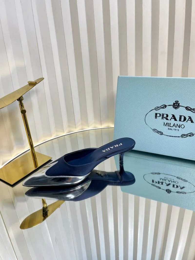 Prada Slippers WeatherProof 34469