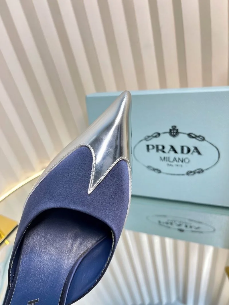 Prada Slippers WeatherProof 34469