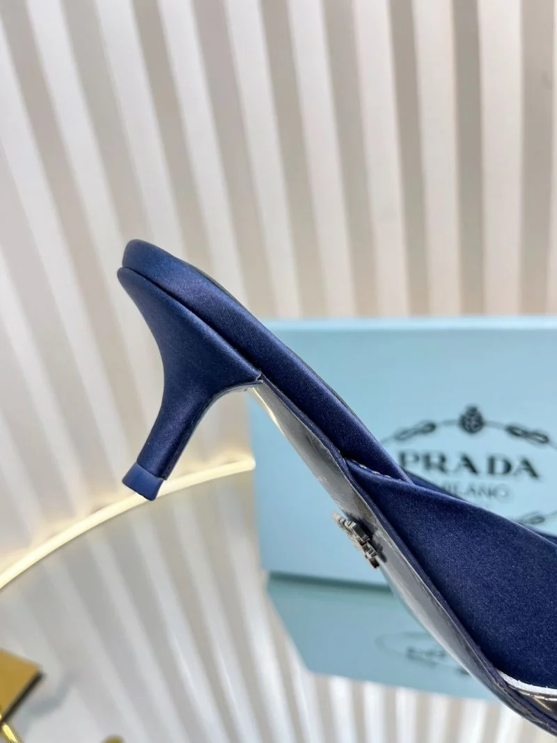 Prada Slippers WeatherProof 34469