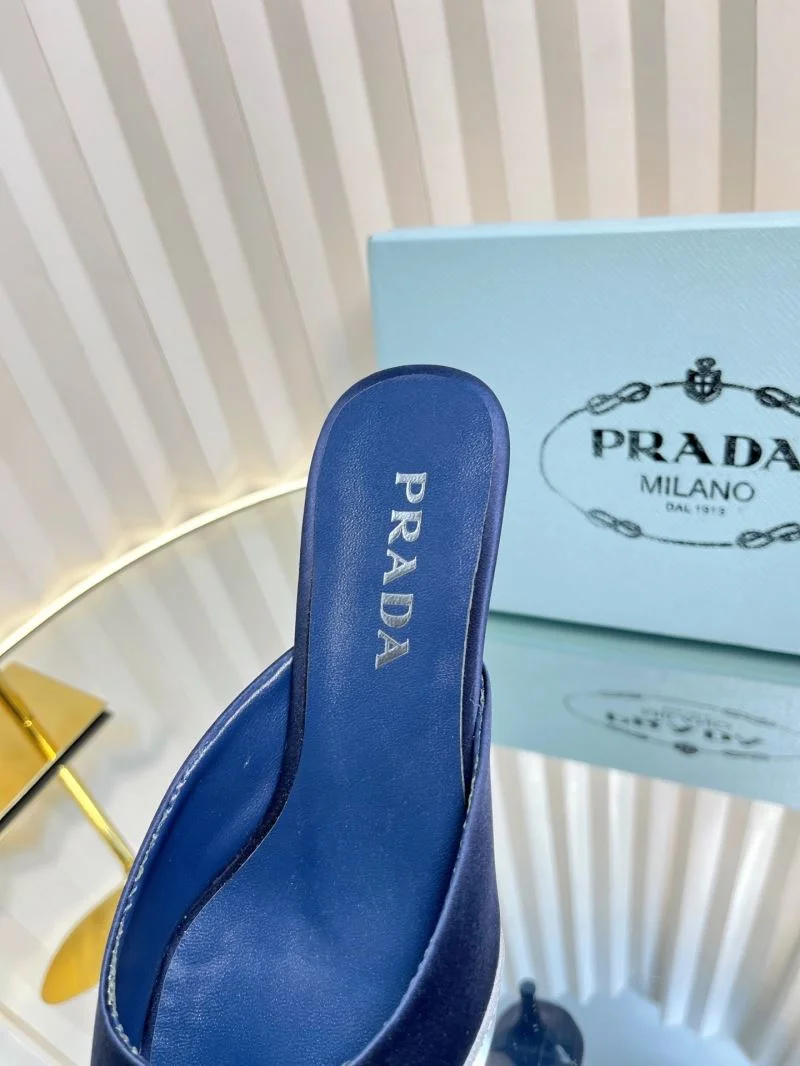 Prada Slippers WeatherProof 34469