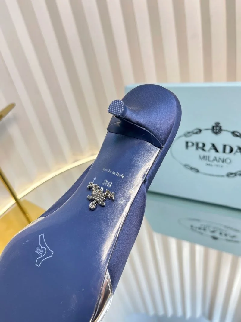 Prada Slippers WeatherProof 34469
