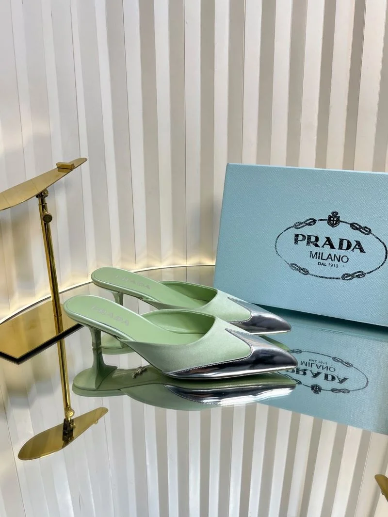 Prada Slippers WellDesigned 34465
