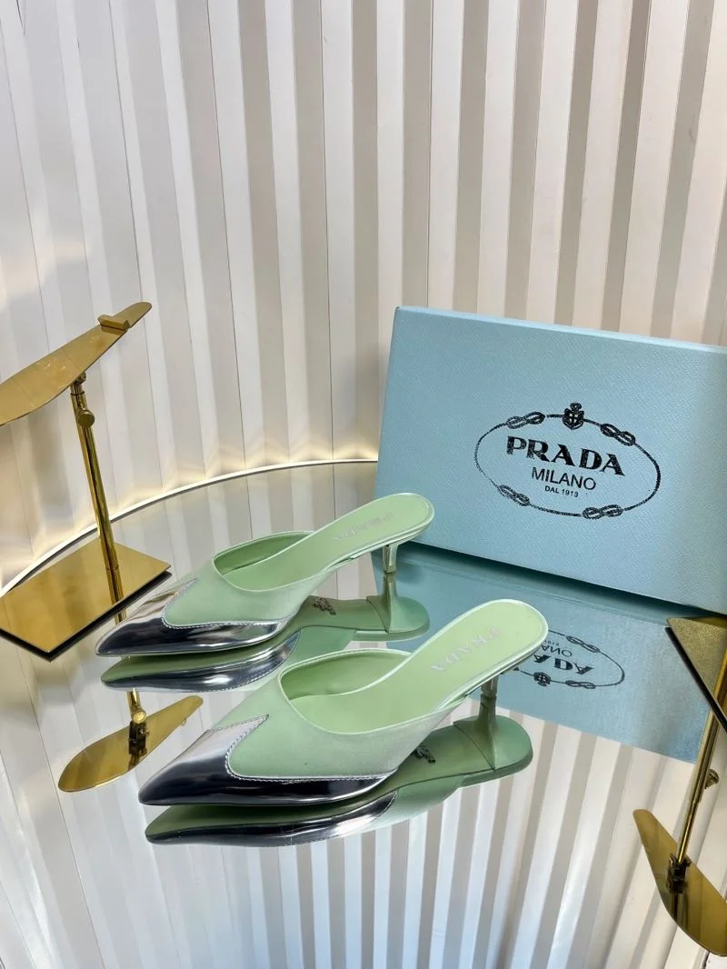Prada Slippers WellDesigned 34465