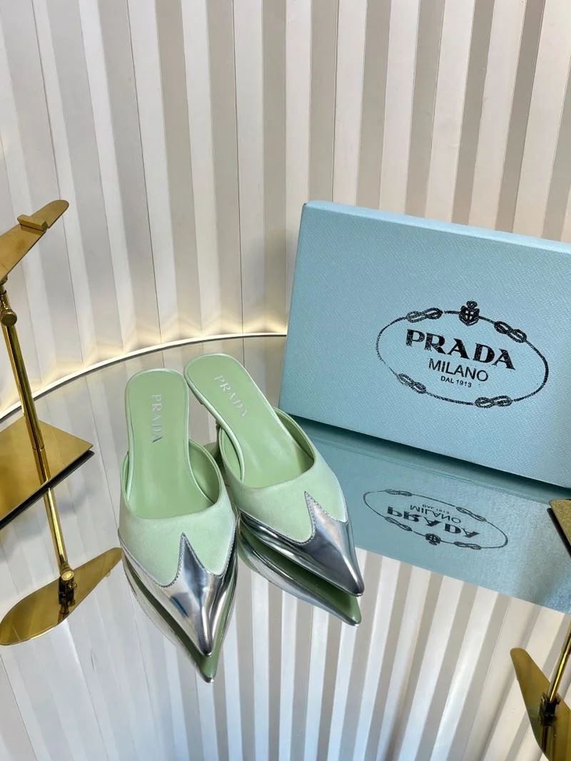 Prada Slippers WellDesigned 34465
