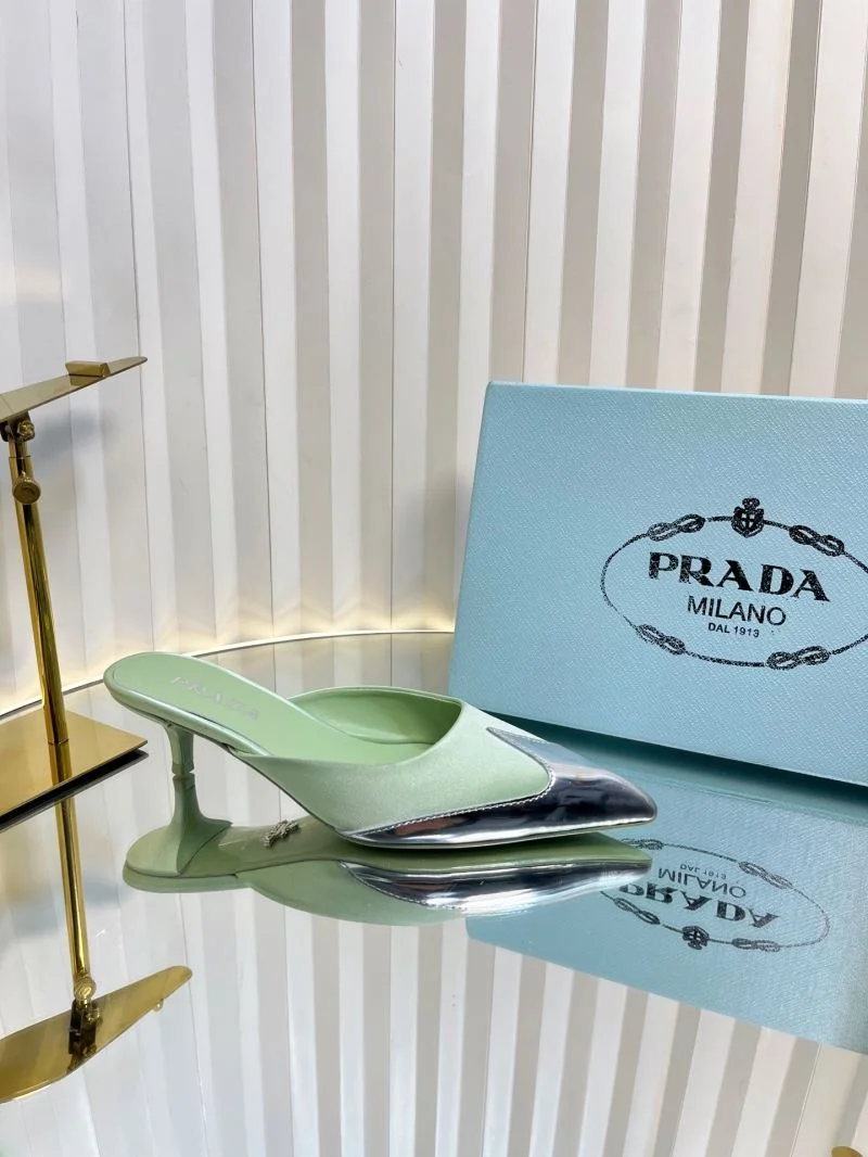 Prada Slippers WellDesigned 34465