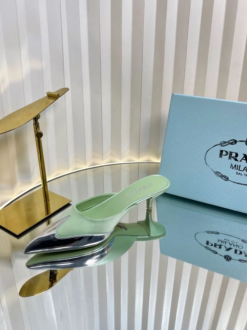 Prada Slippers WellDesigned 34465