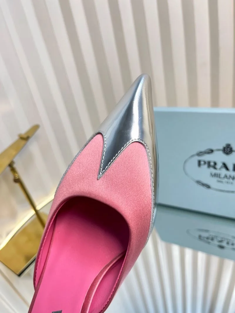 Trendsetting Prada Slippers 34474
