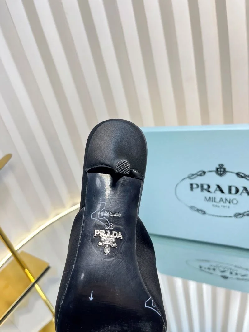 Prada Slippers Durable 34461