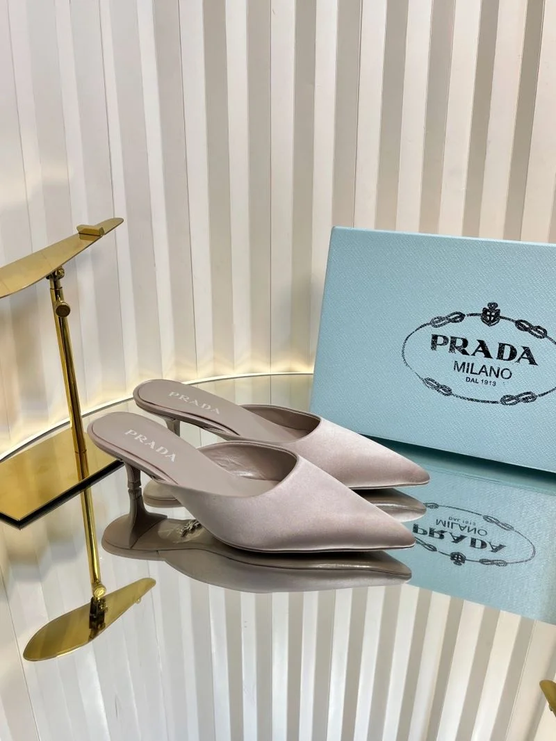 EasyMatch Prada Slippers 34458
