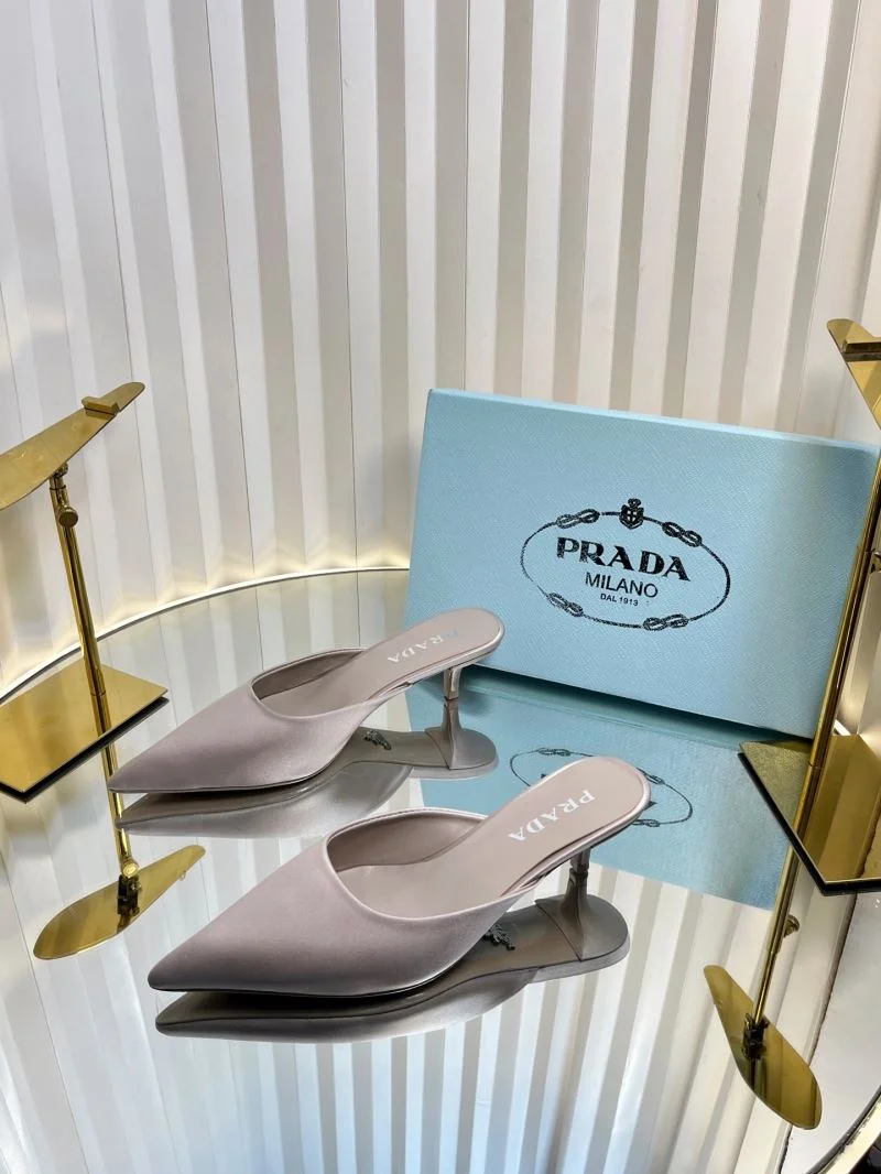 EasyMatch Prada Slippers 34458