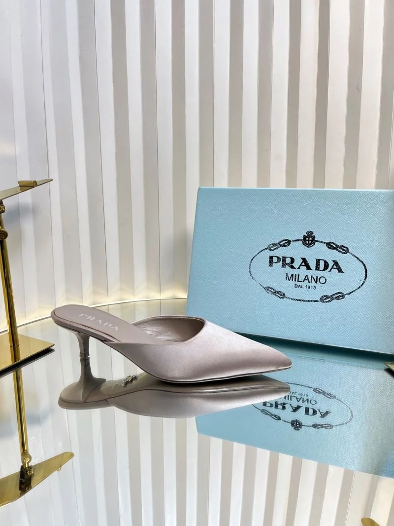 EasyMatch Prada Slippers 34458