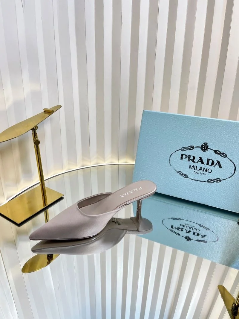 EasyMatch Prada Slippers 34458