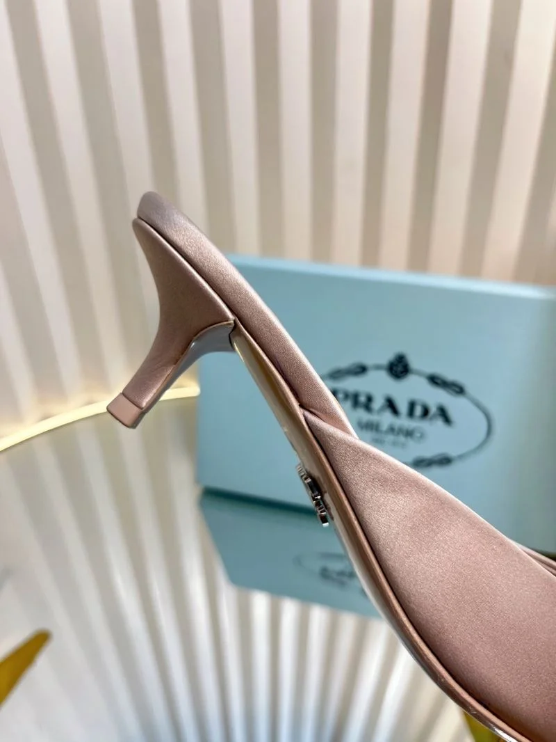 EasyMatch Prada Slippers 34458