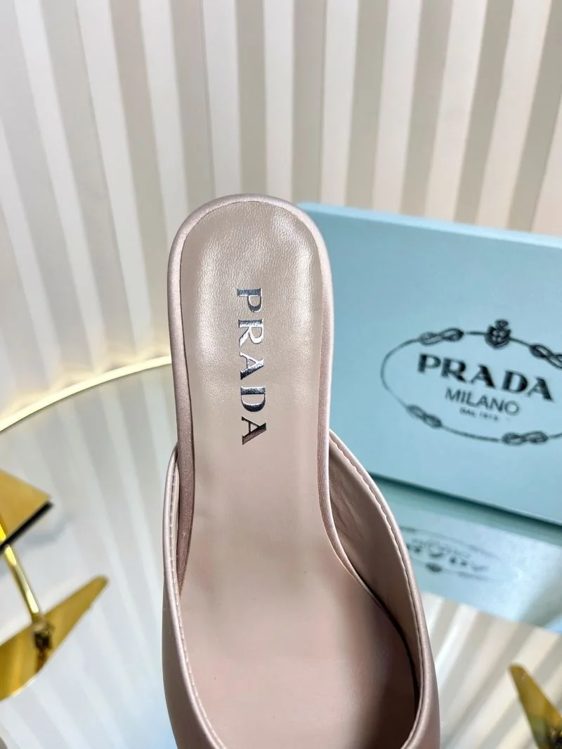 EasyMatch Prada Slippers 34458