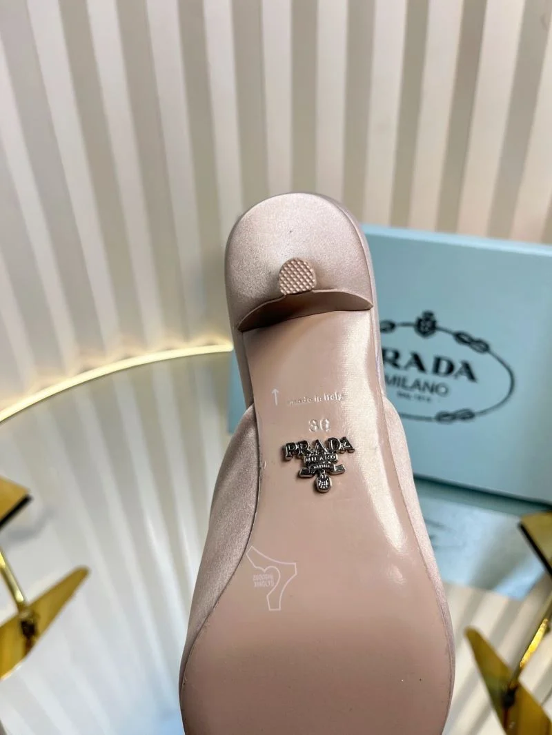 EasyMatch Prada Slippers 34458