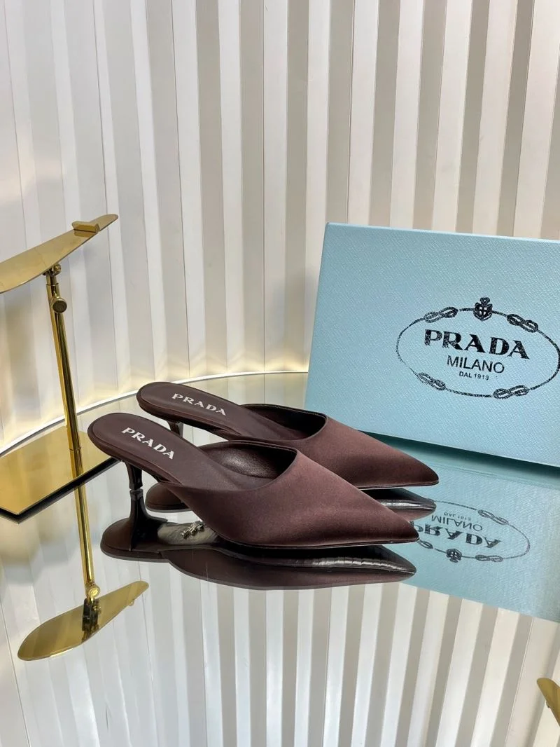 Prada Slippers SmartChoice 34468