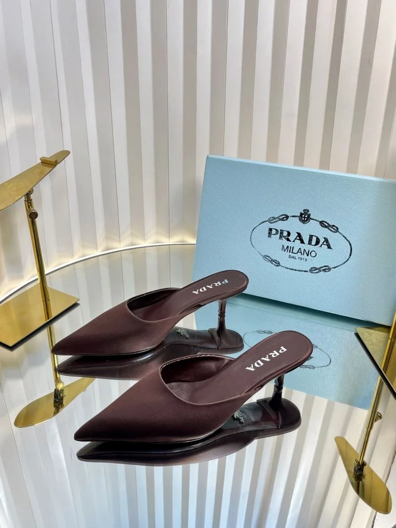 Prada Slippers SmartChoice 34468
