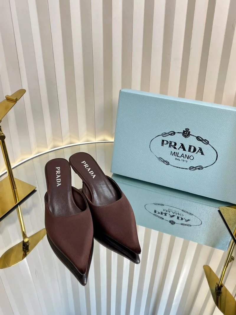 Prada Slippers SmartChoice 34468