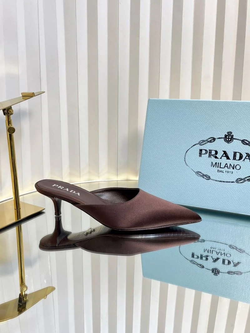 Prada Slippers SmartChoice 34468