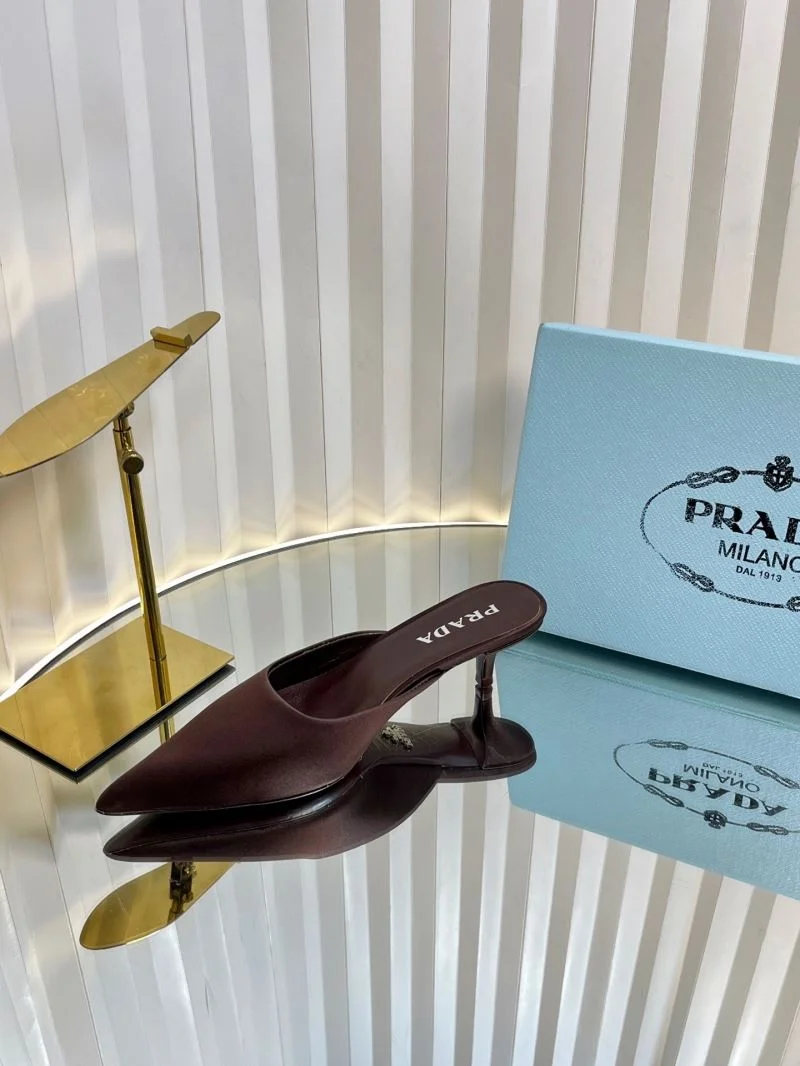 Prada Slippers SmartChoice 34468