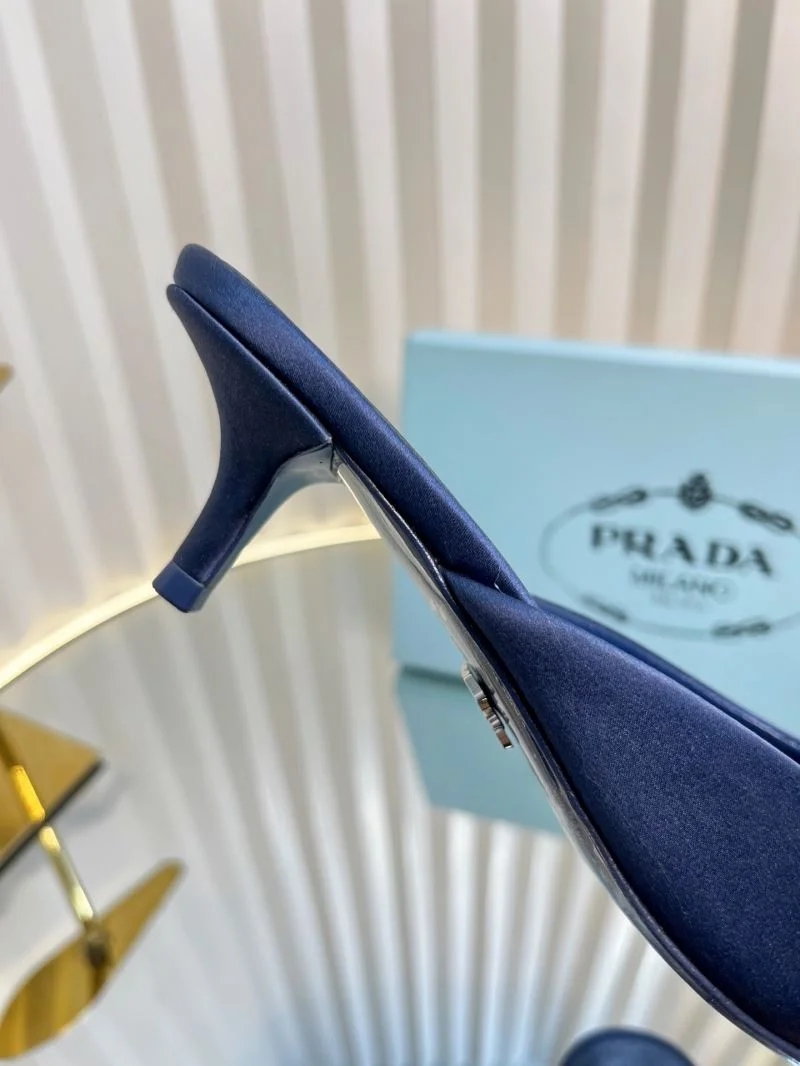 Effortless Prada Slippers 34470