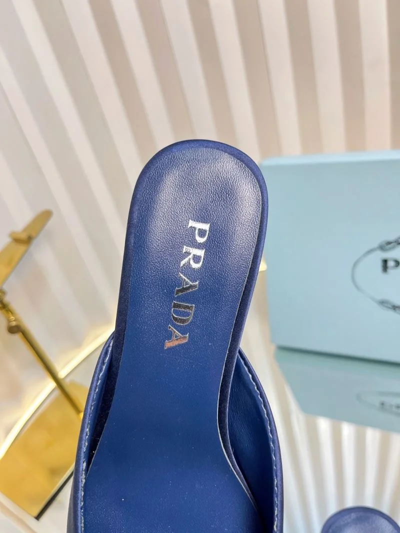 Effortless Prada Slippers 34470