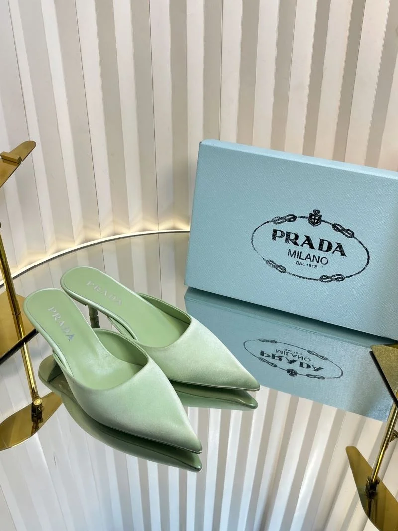 Resilient Prada Slippers 34464