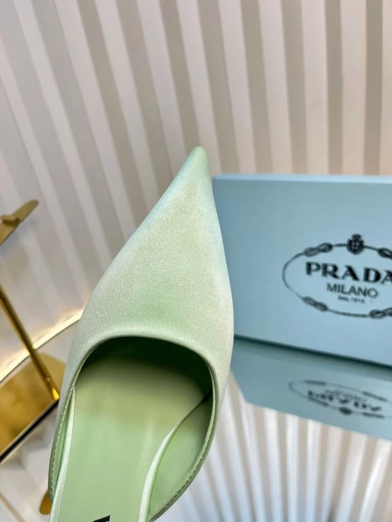 Resilient Prada Slippers 34464
