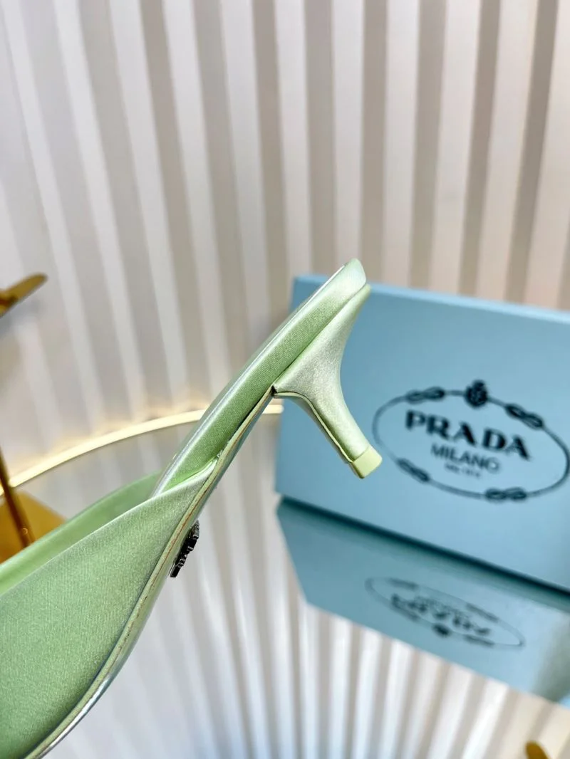 Resilient Prada Slippers 34464
