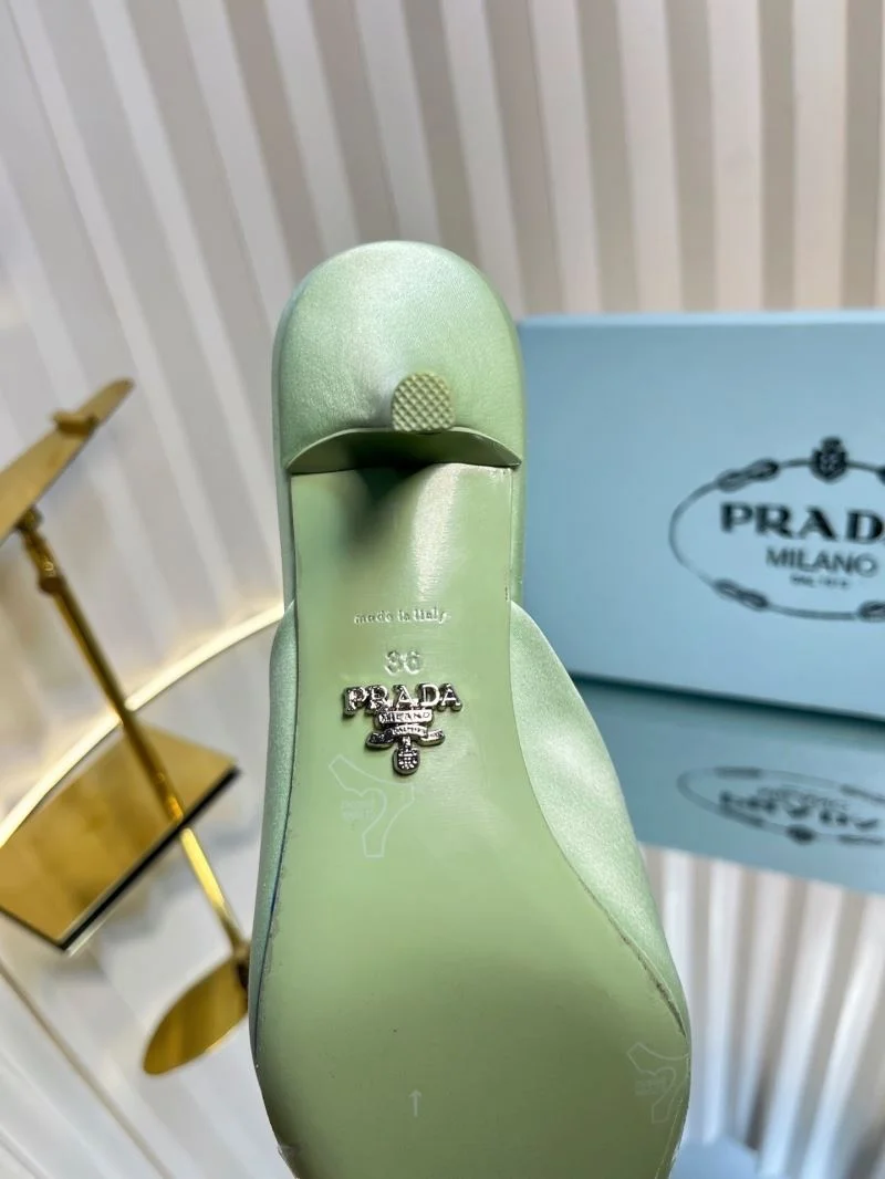Resilient Prada Slippers 34464