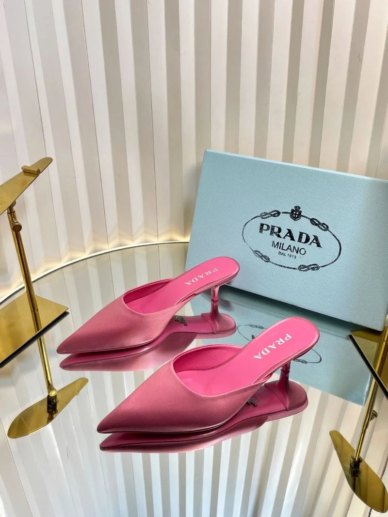 Prada Slippers Unique 34475