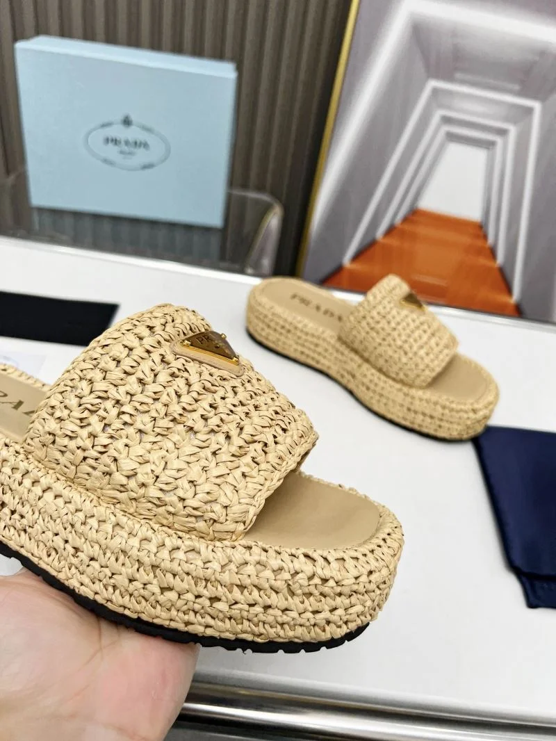 StreetReady Prada Slippers 34457