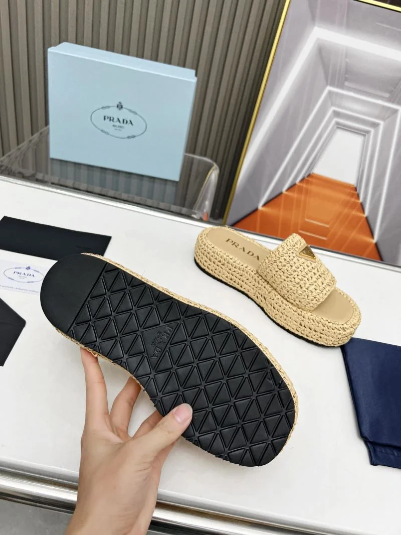 StreetReady Prada Slippers 34457