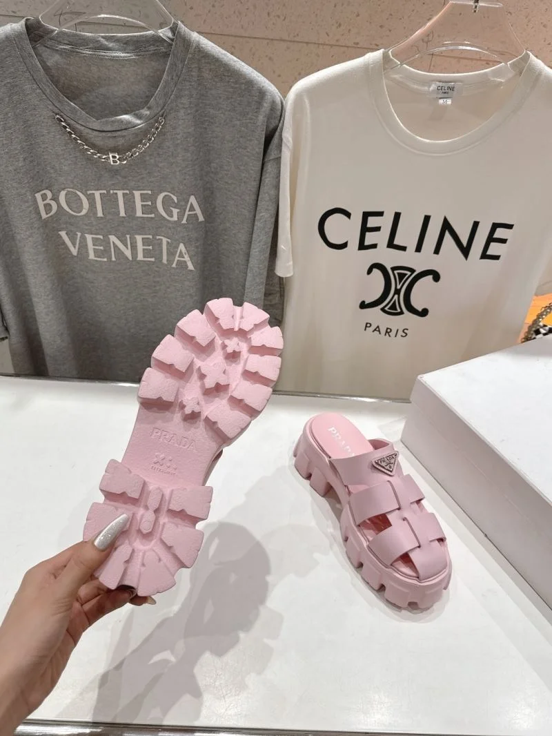 Prada Slippers EyeCatching 34448